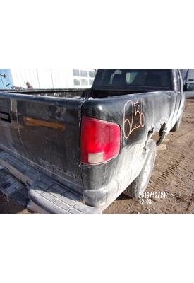 CHEVROLET S10/S15/SONOMA Tail Lamp
