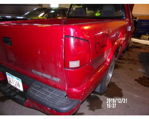 CHEVROLET S10/S15/SONOMA Tail Lamp