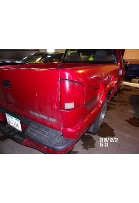 CHEVROLET S10/S15/SONOMA Tail Lamp