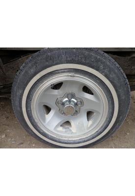 CHEVROLET S10/S15/SONOMA Wheel