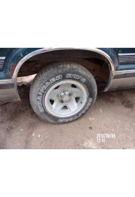 CHEVROLET S10/S15/SONOMA Wheel