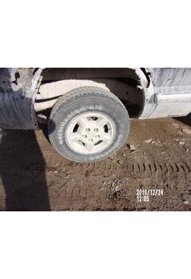 CHEVROLET S10/S15/SONOMA Wheel