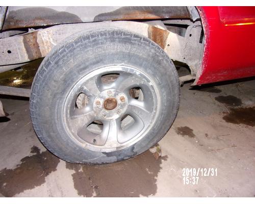 CHEVROLET S10/S15/SONOMA Wheel