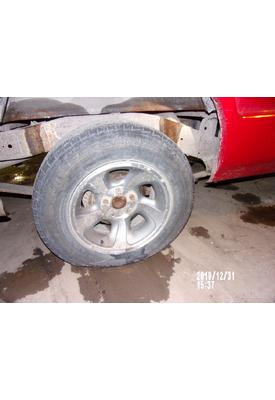CHEVROLET S10/S15/SONOMA Wheel