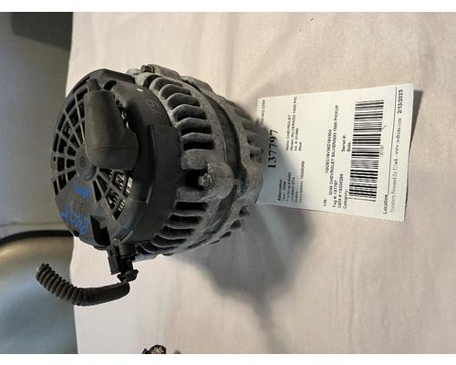 CHEVROLET SILVERADO 1500 PICKUP Alternator