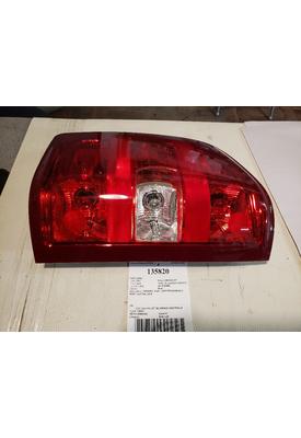 CHEVROLET SILVERADO 1500 PICKUP Tail Lamp