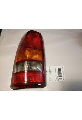 CHEVROLET SILVERADO 1500 PICKUP Tail Lamp