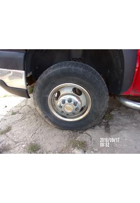 CHEVROLET SILVERADO 3500 PICKUP Wheel