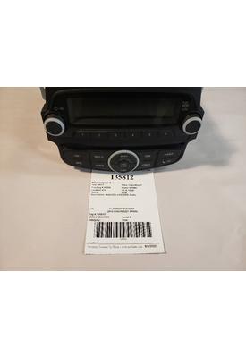 CHEVROLET SPARK A/V Equipment