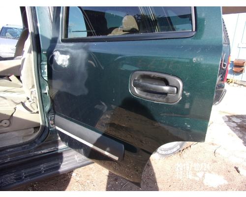 CHEVROLET TAHOE Door Assembly, Rear or Back