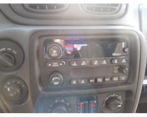 CHEVROLET TRAILBLAZER EXT AV Equipment