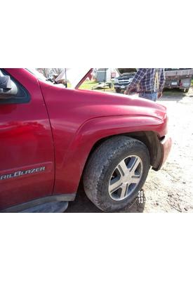 CHEVROLET TRAILBLAZER EXT Fender