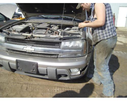 CHEVROLET TRAILBLAZER EXT Headlamp Assembly