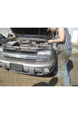 CHEVROLET TRAILBLAZER EXT Headlamp Assembly