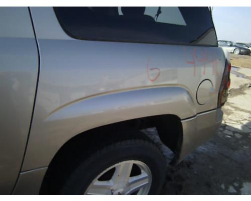CHEVROLET TRAILBLAZER EXT Quarter Panel Assembly