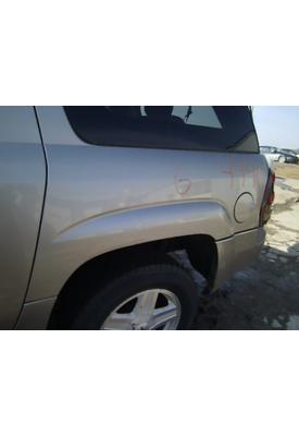 CHEVROLET TRAILBLAZER EXT Quarter Panel Assembly
