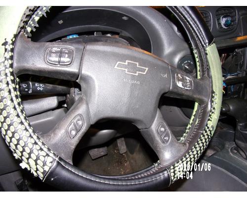 CHEVROLET TRAILBLAZER Air Bag