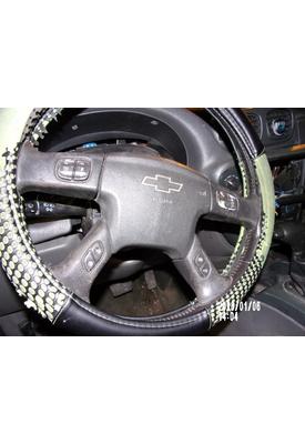 CHEVROLET TRAILBLAZER Air Bag