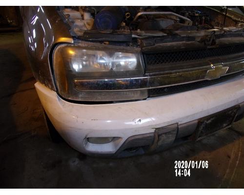 CHEVROLET TRAILBLAZER Front Lamp