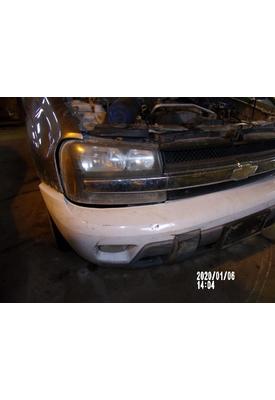CHEVROLET TRAILBLAZER Front Lamp