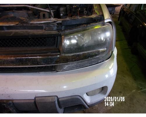 CHEVROLET TRAILBLAZER Headlamp Assembly