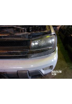 CHEVROLET TRAILBLAZER Headlamp Assembly