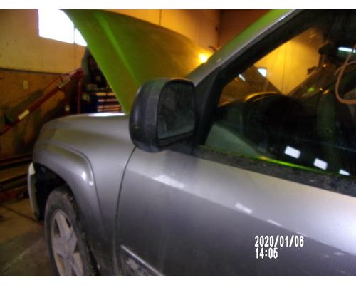 CHEVROLET TRAILBLAZER Side View Mirror