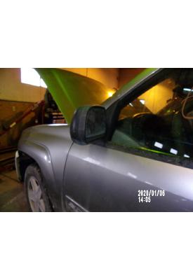 CHEVROLET TRAILBLAZER Side View Mirror