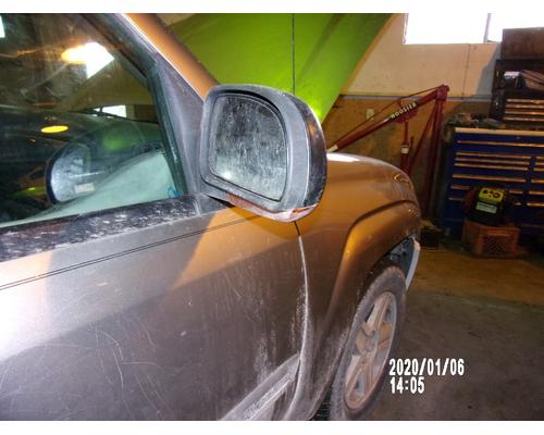 CHEVROLET TRAILBLAZER Side View Mirror