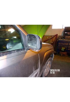 CHEVROLET TRAILBLAZER Side View Mirror