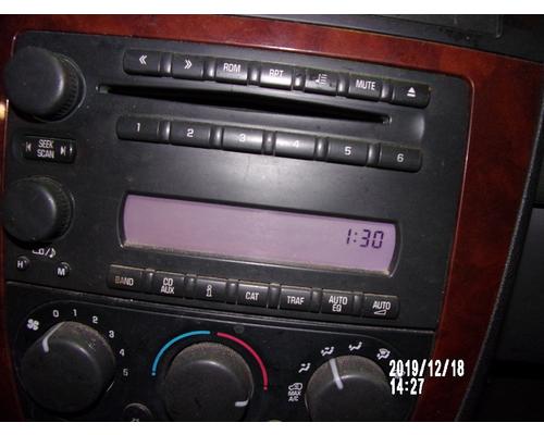 CHEVROLET UPLANDER AV Equipment