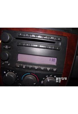 CHEVROLET UPLANDER A/V Equipment