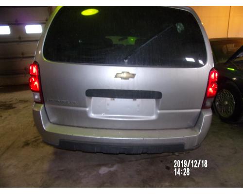 CHEVROLET UPLANDER Bumper Assembly, Rear