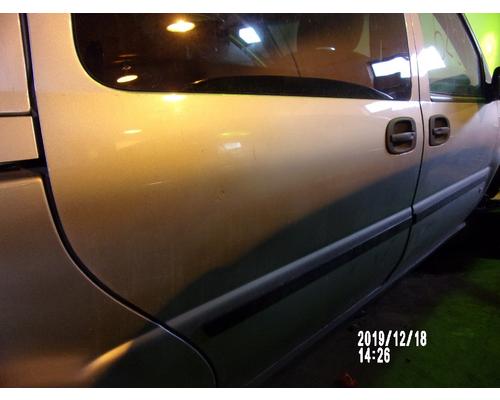 CHEVROLET UPLANDER Door Assembly, Rear or Back