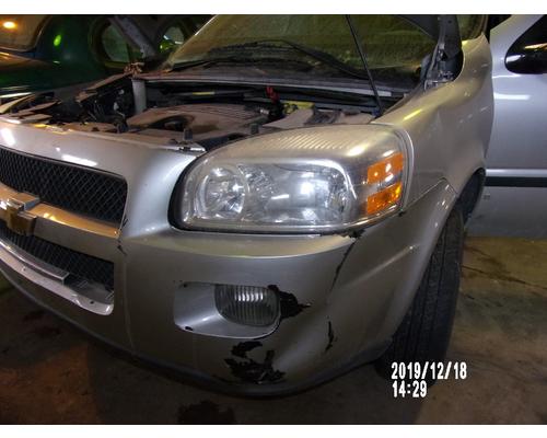 CHEVROLET UPLANDER Front Lamp