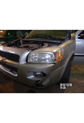 CHEVROLET UPLANDER Front Lamp