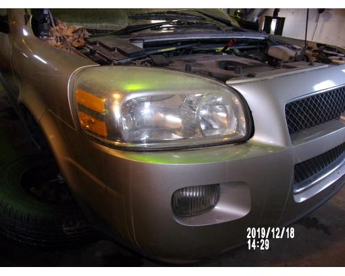 CHEVROLET UPLANDER Front Lamp