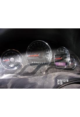CHEVROLET UPLANDER Speedometer Head Cluster