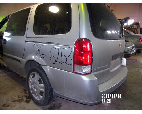 CHEVROLET UPLANDER Tail Lamp