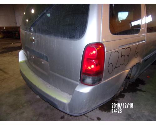 CHEVROLET UPLANDER Tail Lamp