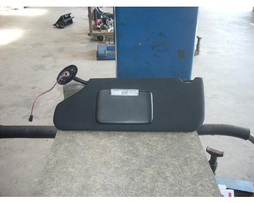 CHRYSLER 200 Interior Sun Visor