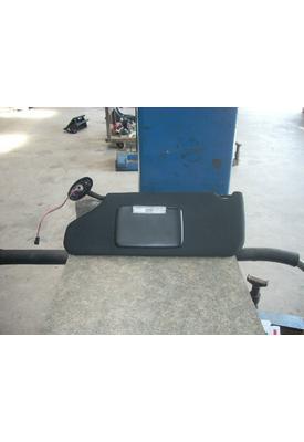 CHRYSLER 200 Interior Sun Visor