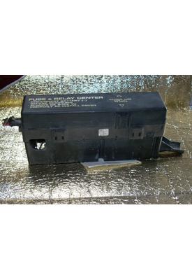CHRYSLER CONCORDE Fuse Box