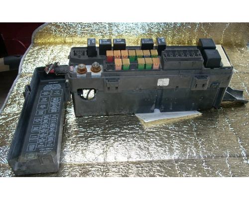 CHRYSLER CONCORDE Fuse Box