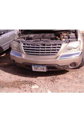 CHRYSLER PACIFICA Bumper Assembly, Front