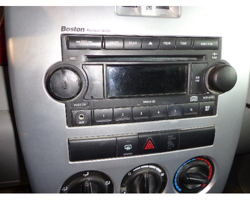 CHRYSLER PT CRUISER AV Equipment