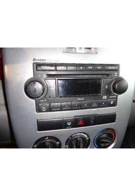 CHRYSLER PT CRUISER A/V Equipment