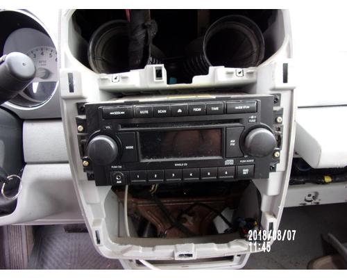 CHRYSLER PT CRUISER AV Equipment