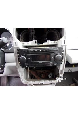 CHRYSLER PT CRUISER A/V Equipment