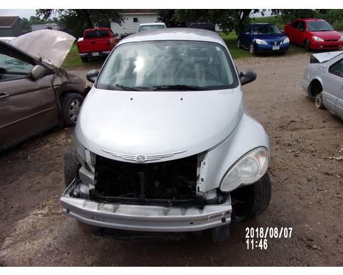 CHRYSLER PT CRUISER Bumper Assembly, Front